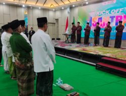 Kickoff Hari Santri Nasional PCNU Kabupaten Mojokerto 2025, Diperingati dan Dirayakan