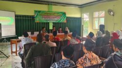 LP Ma’arif NU Mojokerto Gelar Pembinaan dan Penguatan Kelembagaan untuk Satuan Pendidikan