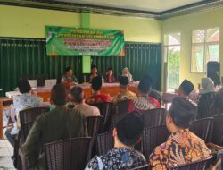 LP Ma’arif NU Mojokerto Gelar Pembinaan dan Penguatan Kelembagaan untuk Satuan Pendidikan