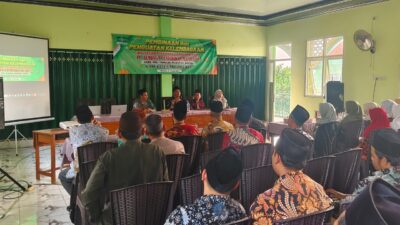 LP Ma’arif NU Mojokerto Gelar Pembinaan dan Penguatan Kelembagaan untuk Satuan Pendidikan