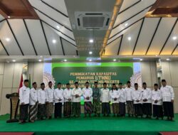 PC LTMNU Kabupaten Mojokerto Tegaskan Pentingnya Pendataan Masjid NU untuk Database Umat yang Valid