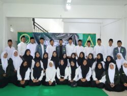 Menuju Konferancab Berkualitas, PAC IPNU–IPPNU Gedeg Kemas Rapimancab dengan MADANG