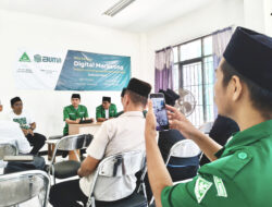 Ciptakan Kemandirian Ekonomi, GP Ansor Kabupaten Mojokerto Gandeng Ahli TikTok Affiliate Gembleng Kader Untuk Mendulang Cuan