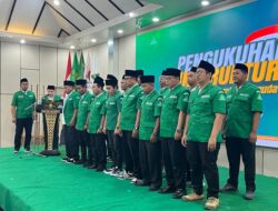 Matangkan Strategi Khidmat, GP Ansor Kabupaten Mojokerto Gelar Muskercab IV untuk Program Berbasis Dampak Nyata
