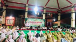 Sinergi Forkopimca dan Tokoh Agama Gedeg dalam Peringatan Nuzulul Qur’an 1447 H