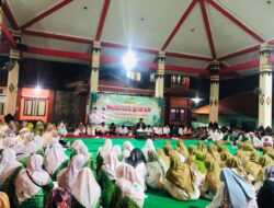 Sinergi Forkopimca dan Tokoh Agama Gedeg dalam Peringatan Nuzulul Qur’an 1447 H