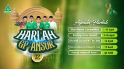 Orkestrasi Megah Harlah 92 Tahun GP Ansor : Padukan Tradisi Leluhur dan Inovasi Zaman dalam Satu Panggung