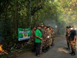 Inovatif! PC GP Ansor Mojokerto Rayakan Harlah ke-92 dengan Penguatan Grassroots Melalui Ranting Ansor Award
