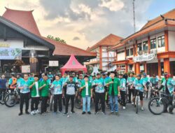 Singgah di Pendopo Mojokerto, Ketum PP GP Ansor Puji Kehangatan Sambutan di Bumi Majapahit