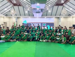 Akselerasi Kemandirian Ekonomi dan Digital, PC GP Ansor Mojokerto Gelar Dua Pelatihan Strategis dalam Sehari