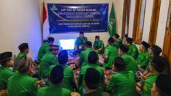 Satu Komando di Ruang Maya: PAC GP Ansor Kemlagi Jemput Masa Depan Melalui Digitalisasi Ranting