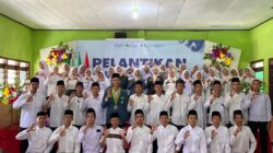 Pelantikan PAC IPNU IPPNU Gondang: Siap Cetak Pelajar NU yang Adaptif