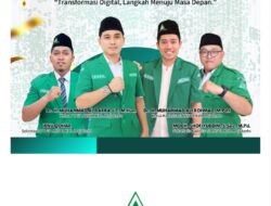 PC GP Ansor Mojokerto Cetak Sejarah: Inisiator Kaderisasi Berbasis Digital Pertama di Jawa Timur
