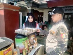 Posko PCNU Kabupaten Mojokerto Sediakan 5000 Cup Kopi dan Air Mineral Gratis Bagi Muktamirin