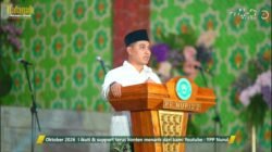 Sambut Halaqah Nasional di Mojokerto, Gus Barra Sebut Qonun Asasi Jadi Pedoman Utama Nahdliyin
