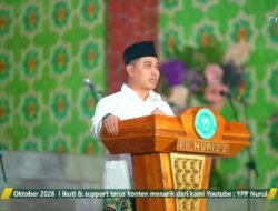 Sambut Halaqah Nasional di Mojokerto, Gus Barra Sebut Qonun Asasi Jadi Pedoman Utama Nahdliyin